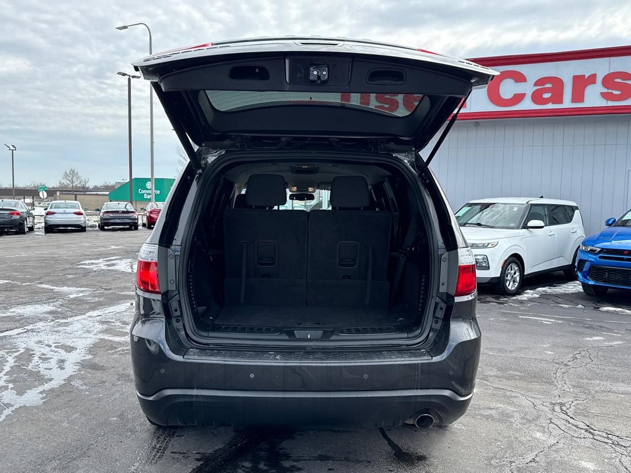 2011 Dodge Durango