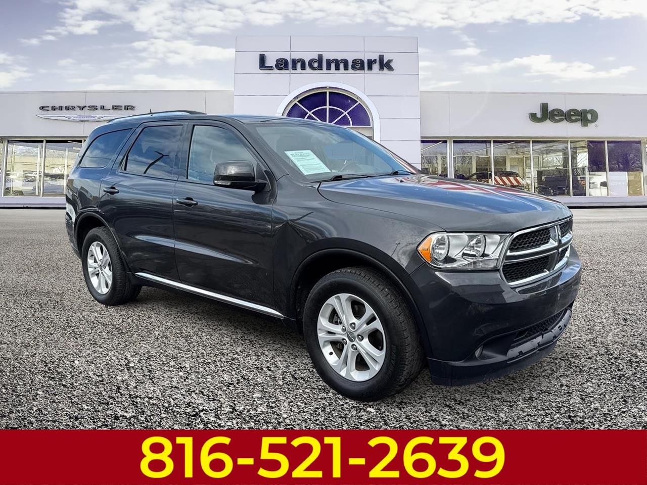 2011 Dodge Durango