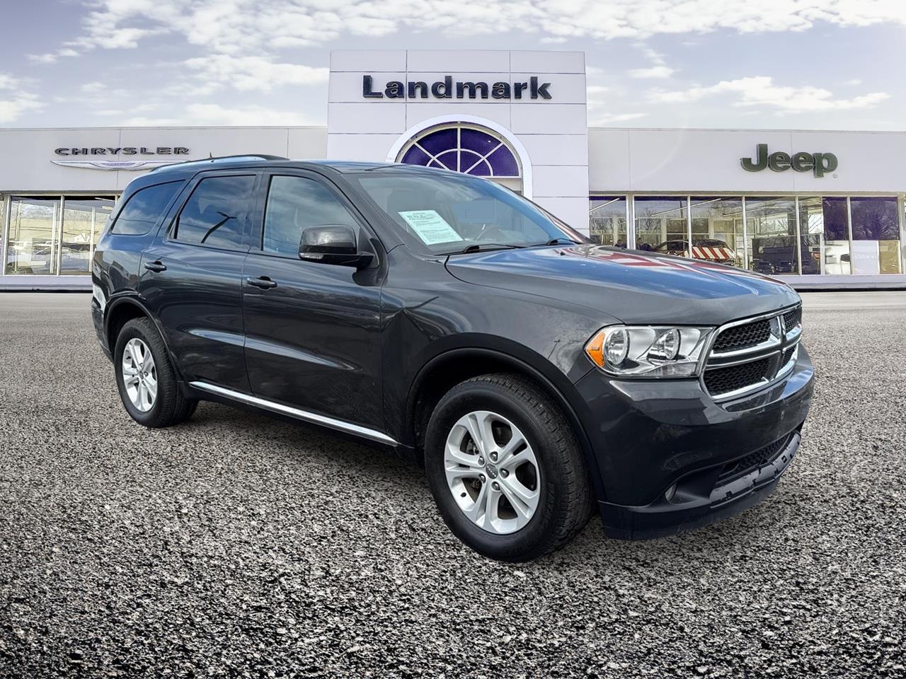 2011 Dodge Durango