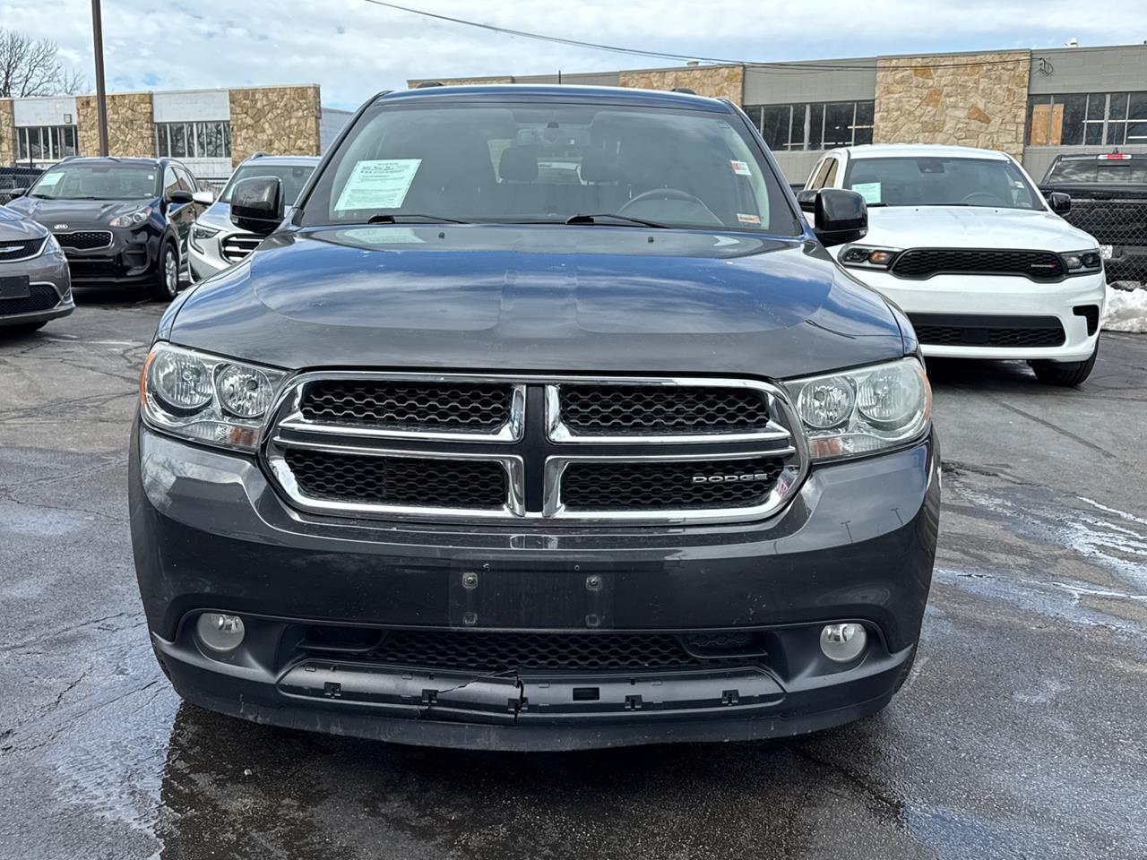 2011 Dodge Durango