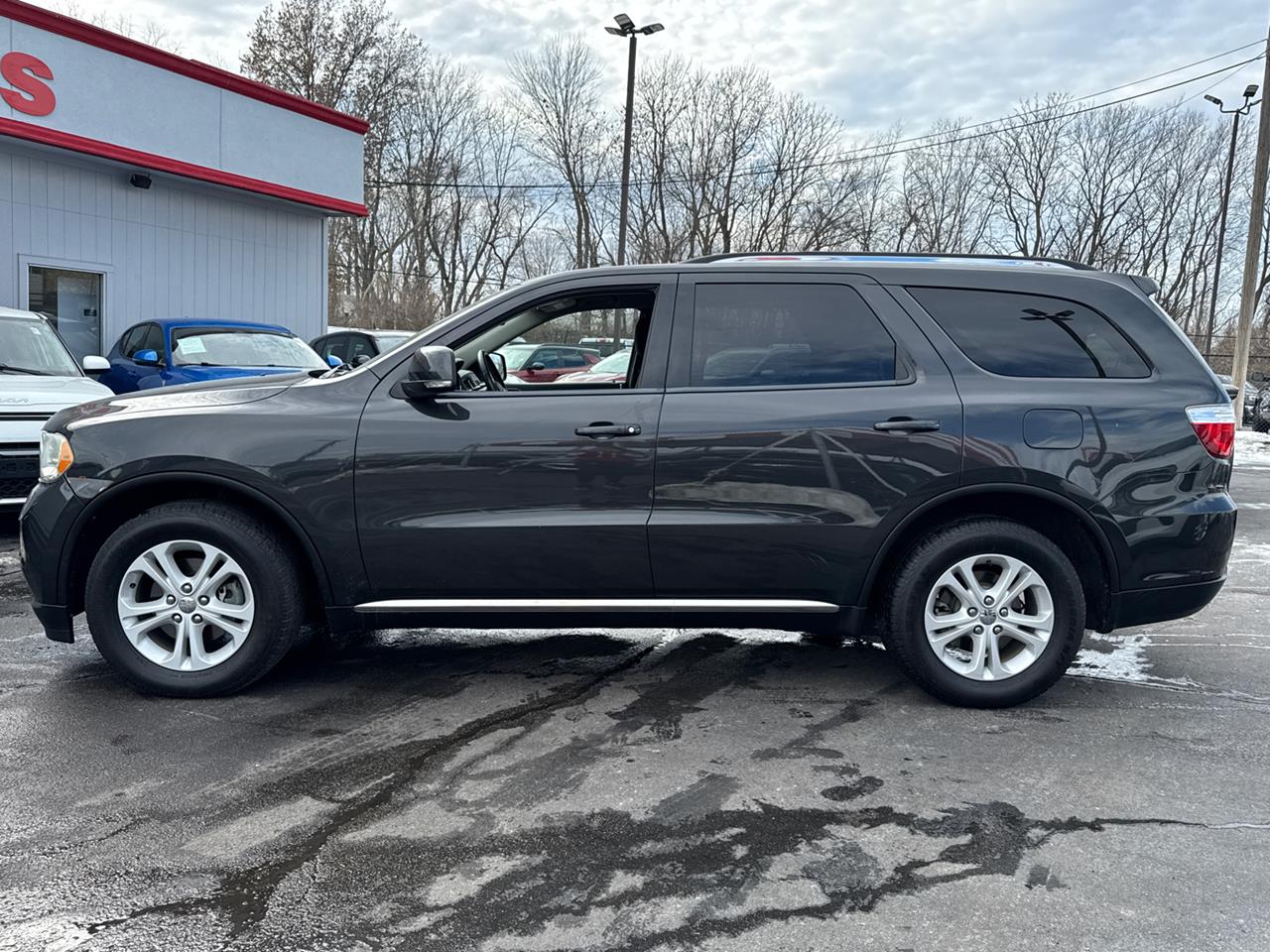 2011 Dodge Durango