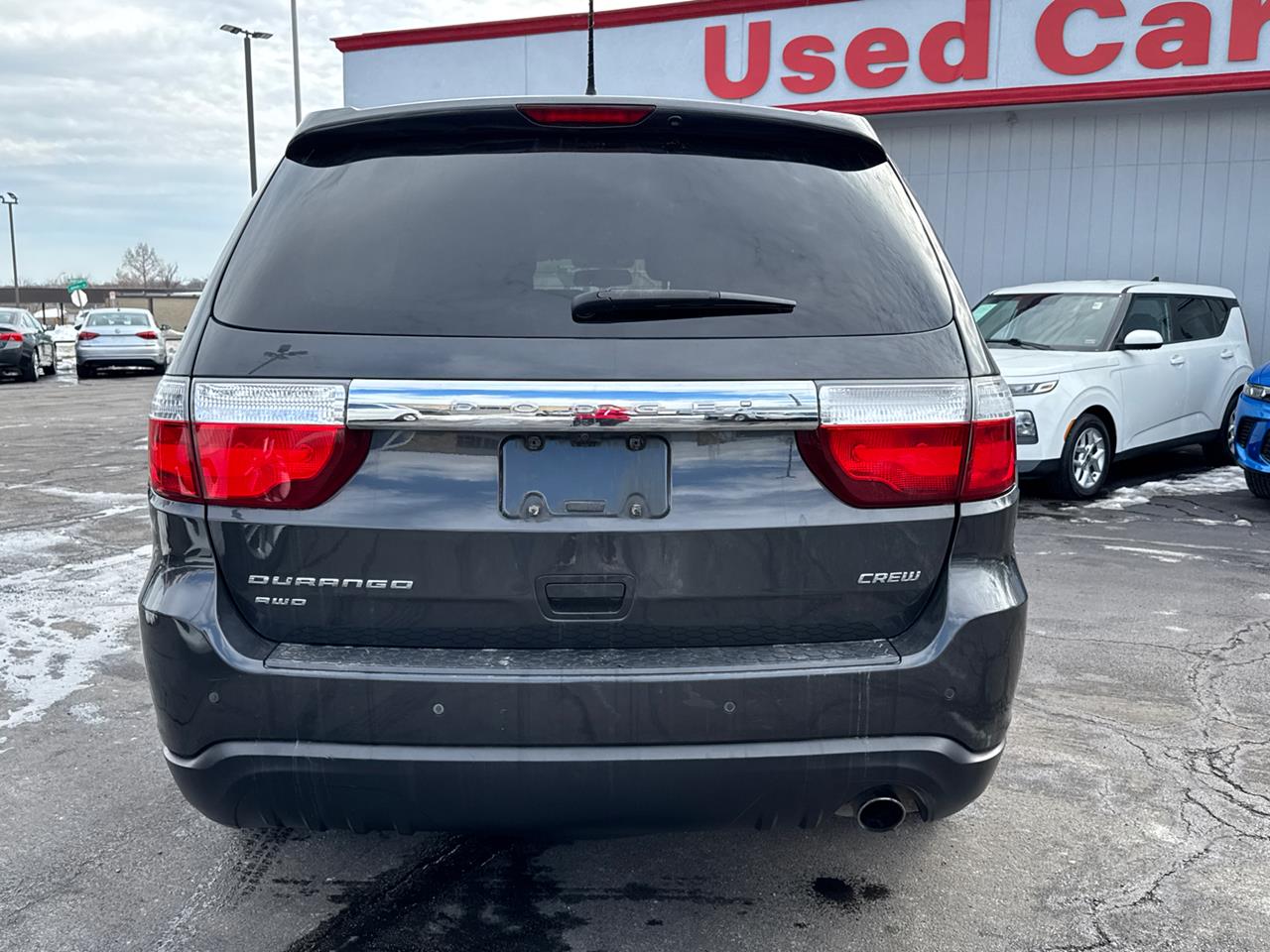 2011 Dodge Durango