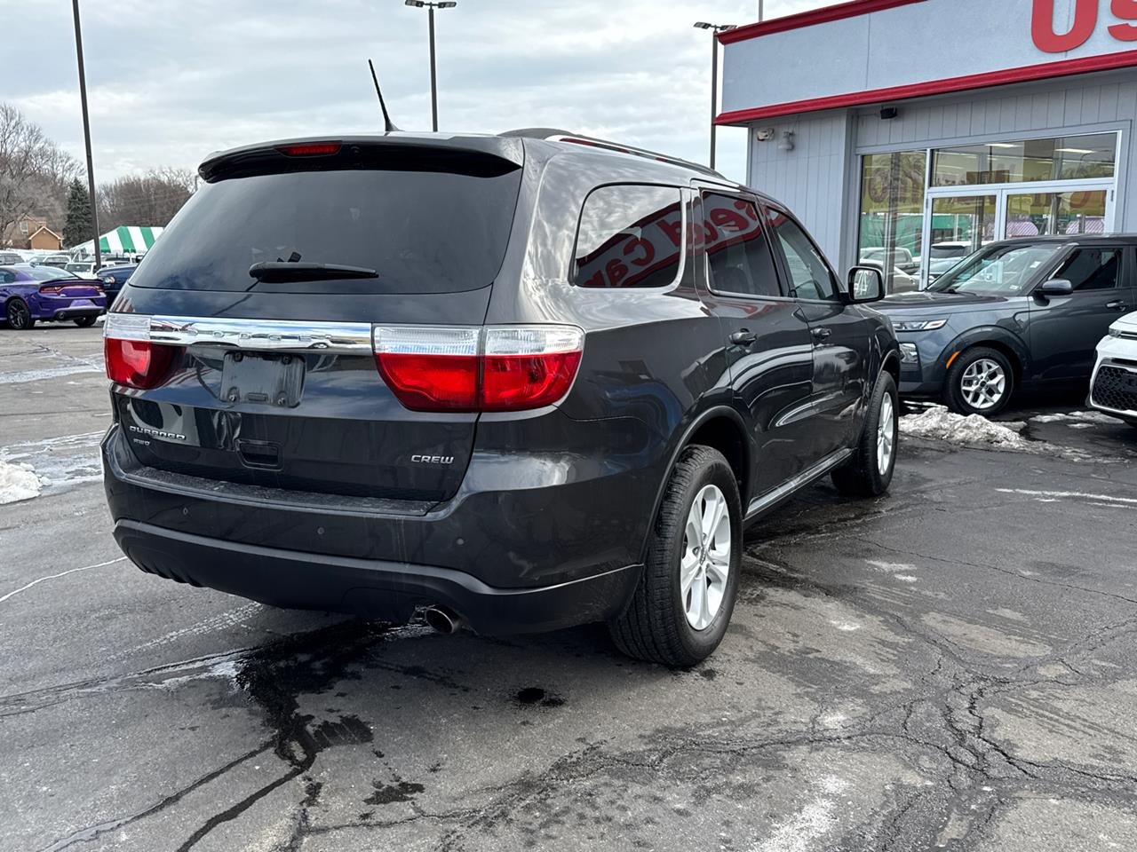 2011 Dodge Durango