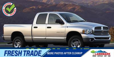Used 2005 Dodge Ram 1500 SLT Trucks