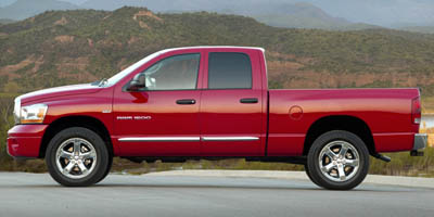 Used 2007 Dodge Ram 1500 SLT Truck