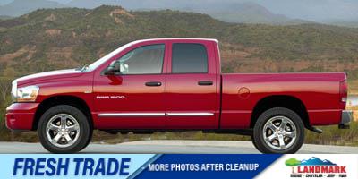 Used 2007 Dodge Ram 1500 Laramie Trucks