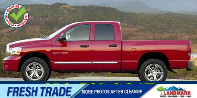 Used 2007 Dodge Ram 1500 SLT Trucks