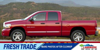 Used 2007 Dodge Ram 1500 SLT Trucks