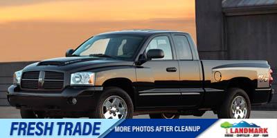 2007 Dodge Dakota