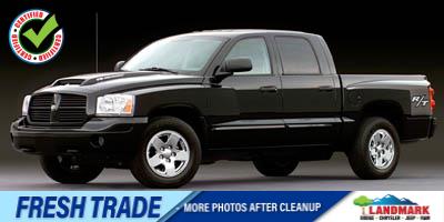 Used 2006 Dodge Dakota SLT Trucks