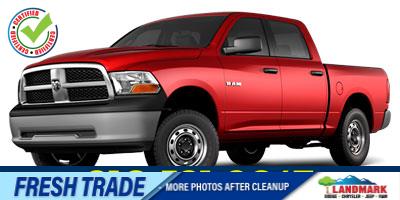 2011 Ram 1500