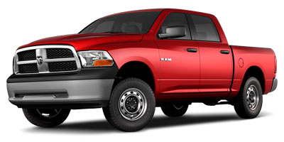 2011 Ram 1500