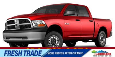 Used 2011 Ram 1500 Laramie Trucks
