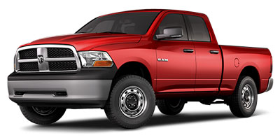 2011 Ram 1500