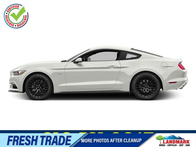 Used 2017 Ford Mustang GT Premium Cars