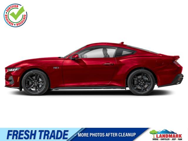 Used 2024 Ford Mustang GT Premium Cars