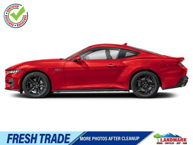 2025 Ford Mustang