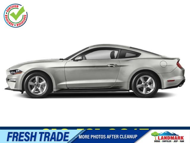 2020 Ford Mustang