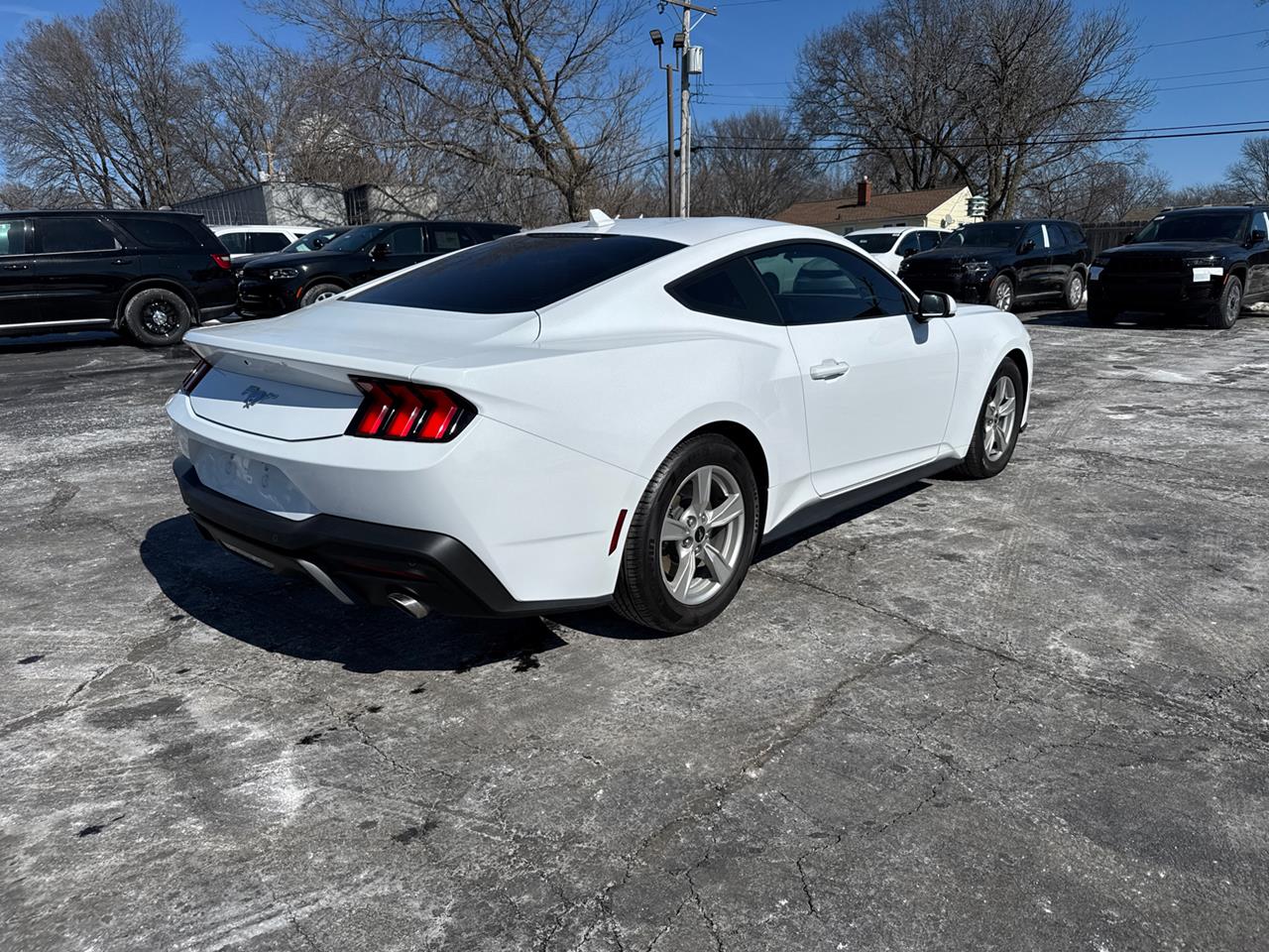 2024 Ford Mustang