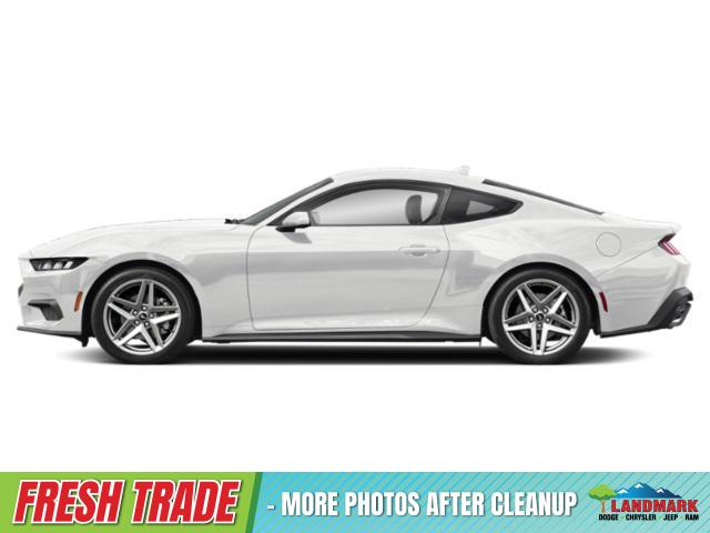 Used 2024 Ford Mustang EcoBoost Car