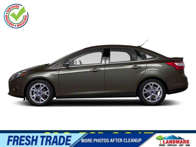 Used 2013 Ford Focus SE Cars