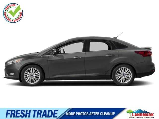Used 2015 Ford Focus Titanium Cars