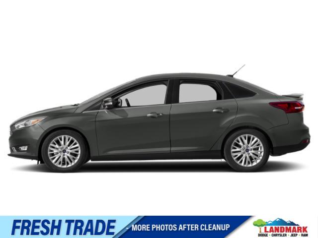 Used 2015 Ford Focus Titanium Cars