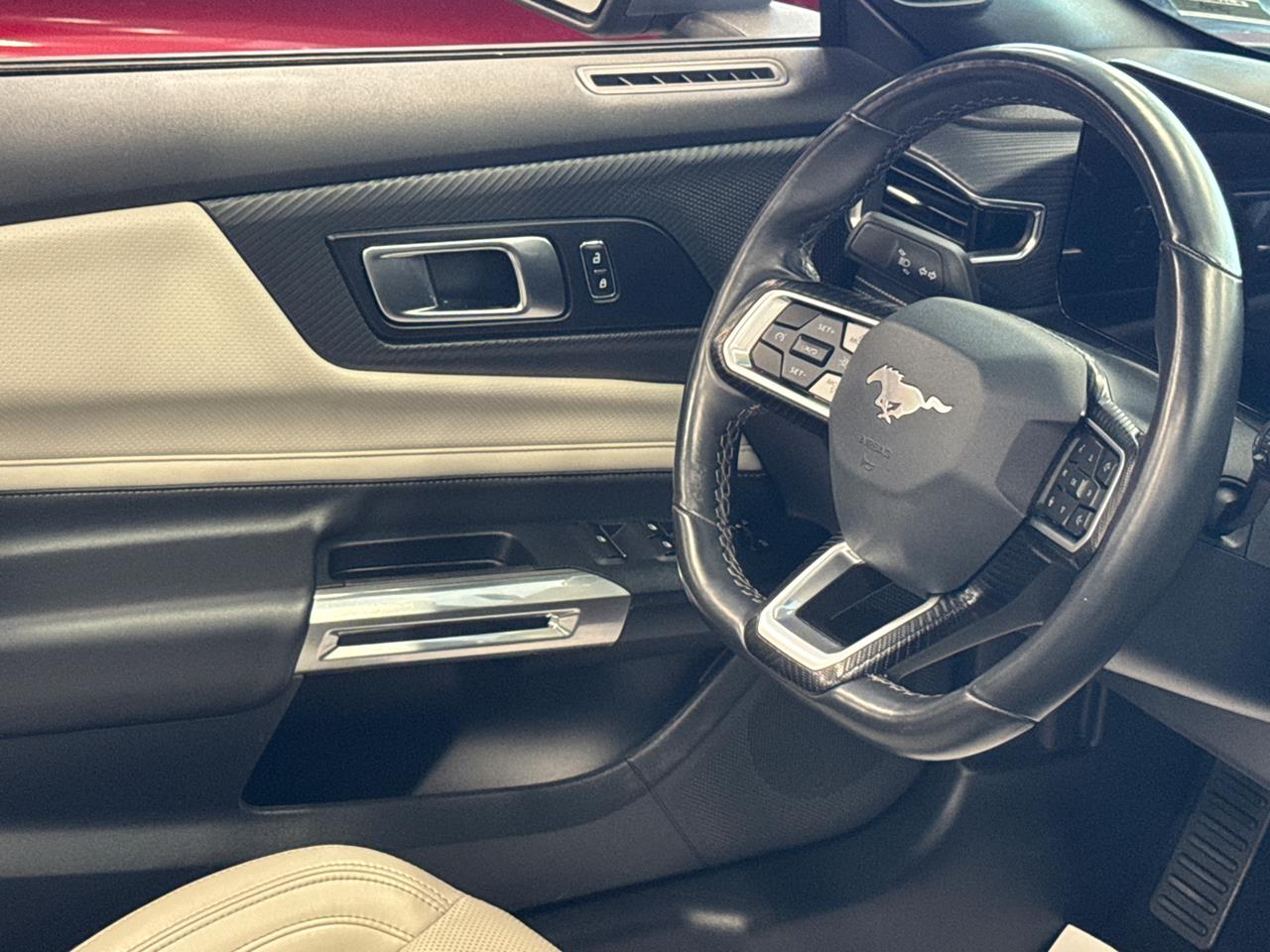 2024 Ford Mustang