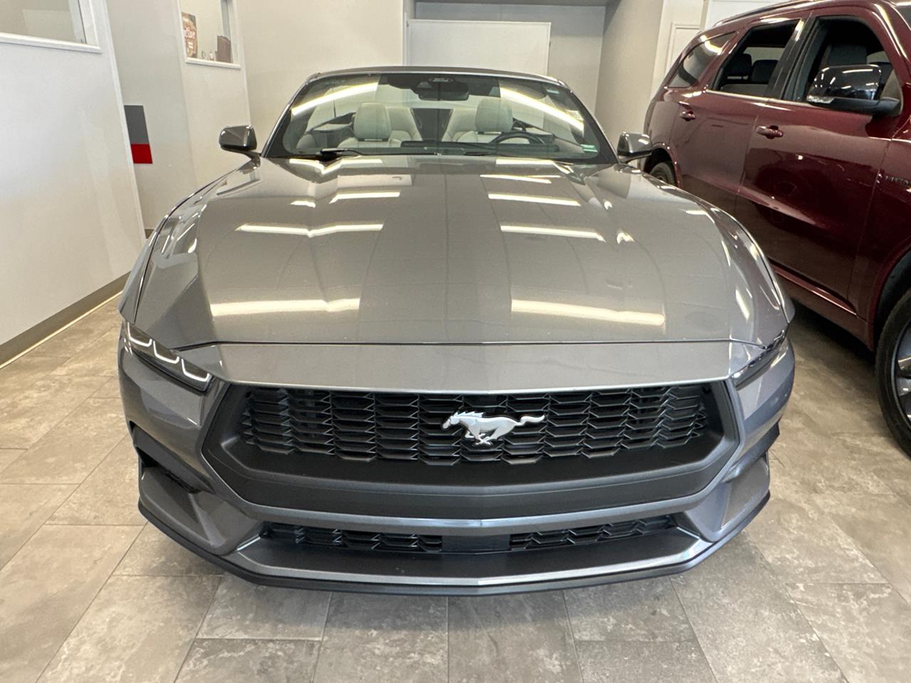 2024 Ford Mustang
