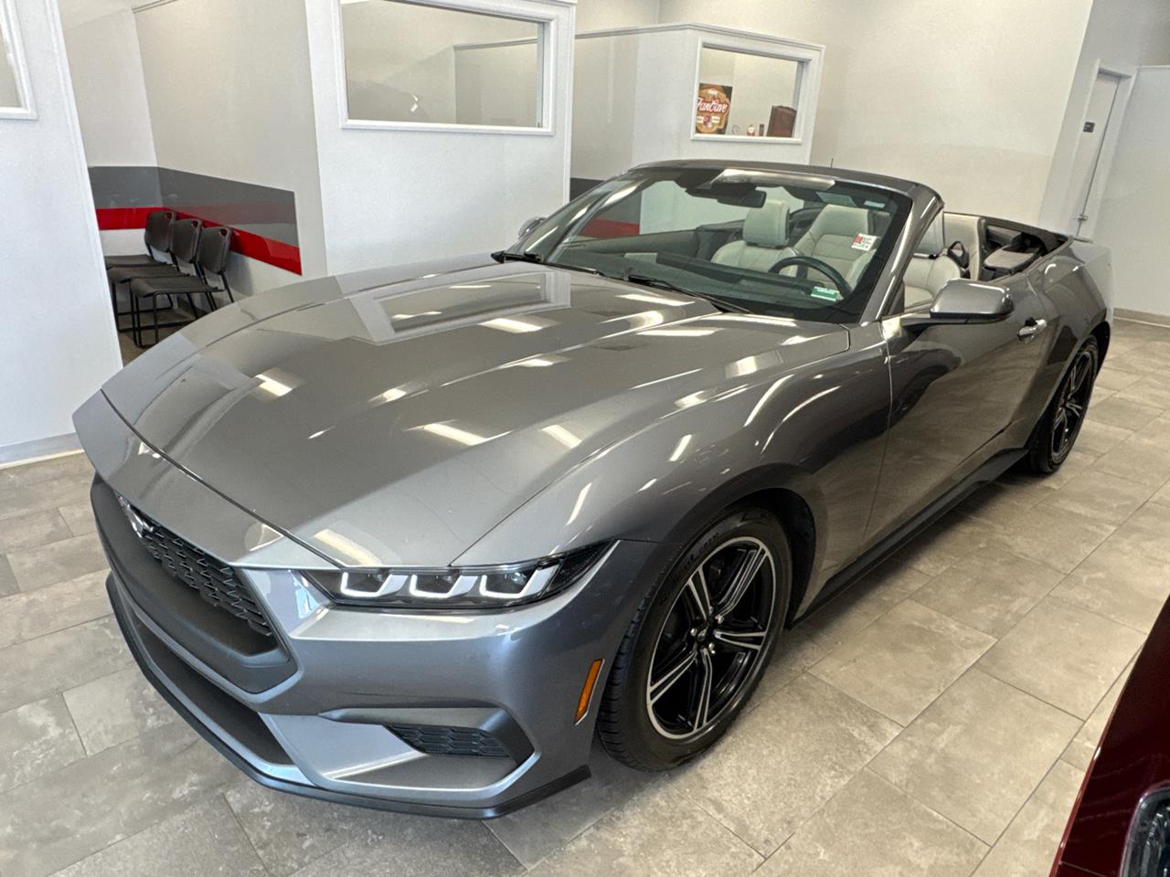 2024 Ford Mustang