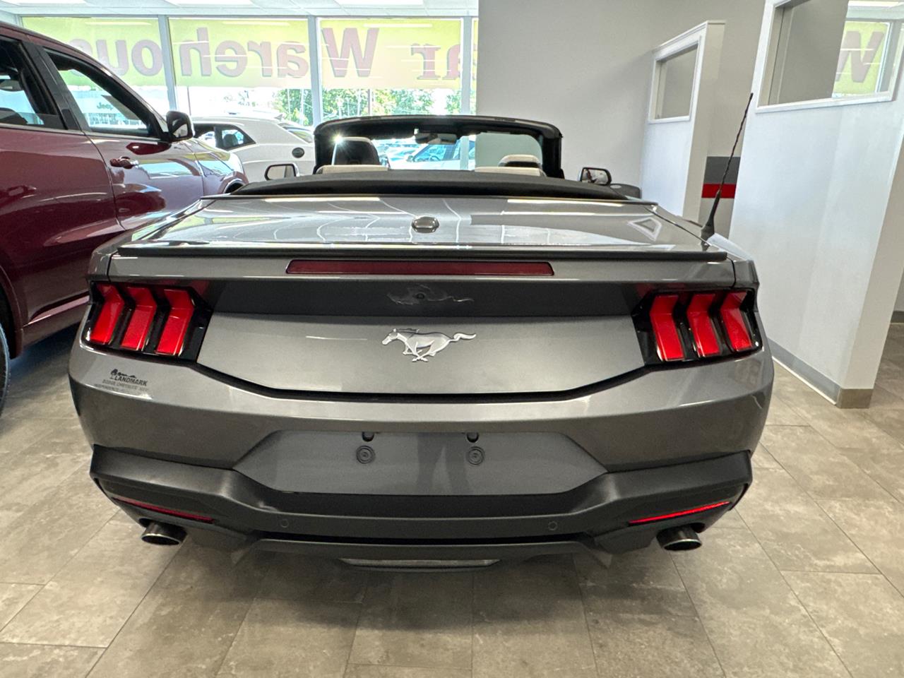 2024 Ford Mustang