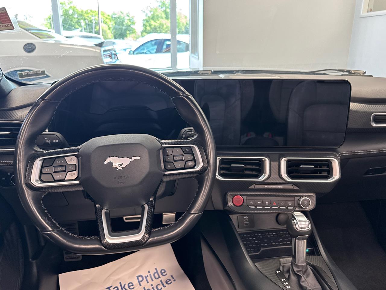 2024 Ford Mustang