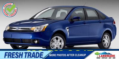 Used 2011 Ford Focus SE Cars