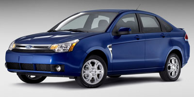 2011 Ford Focus