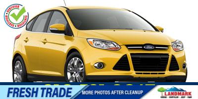 2012 Ford Focus