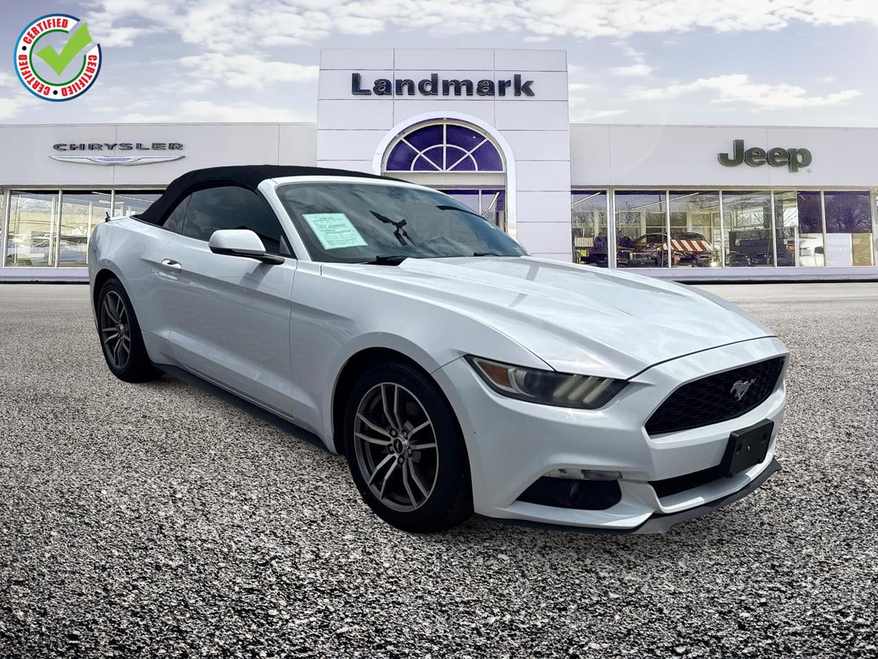 2017 Ford Mustang