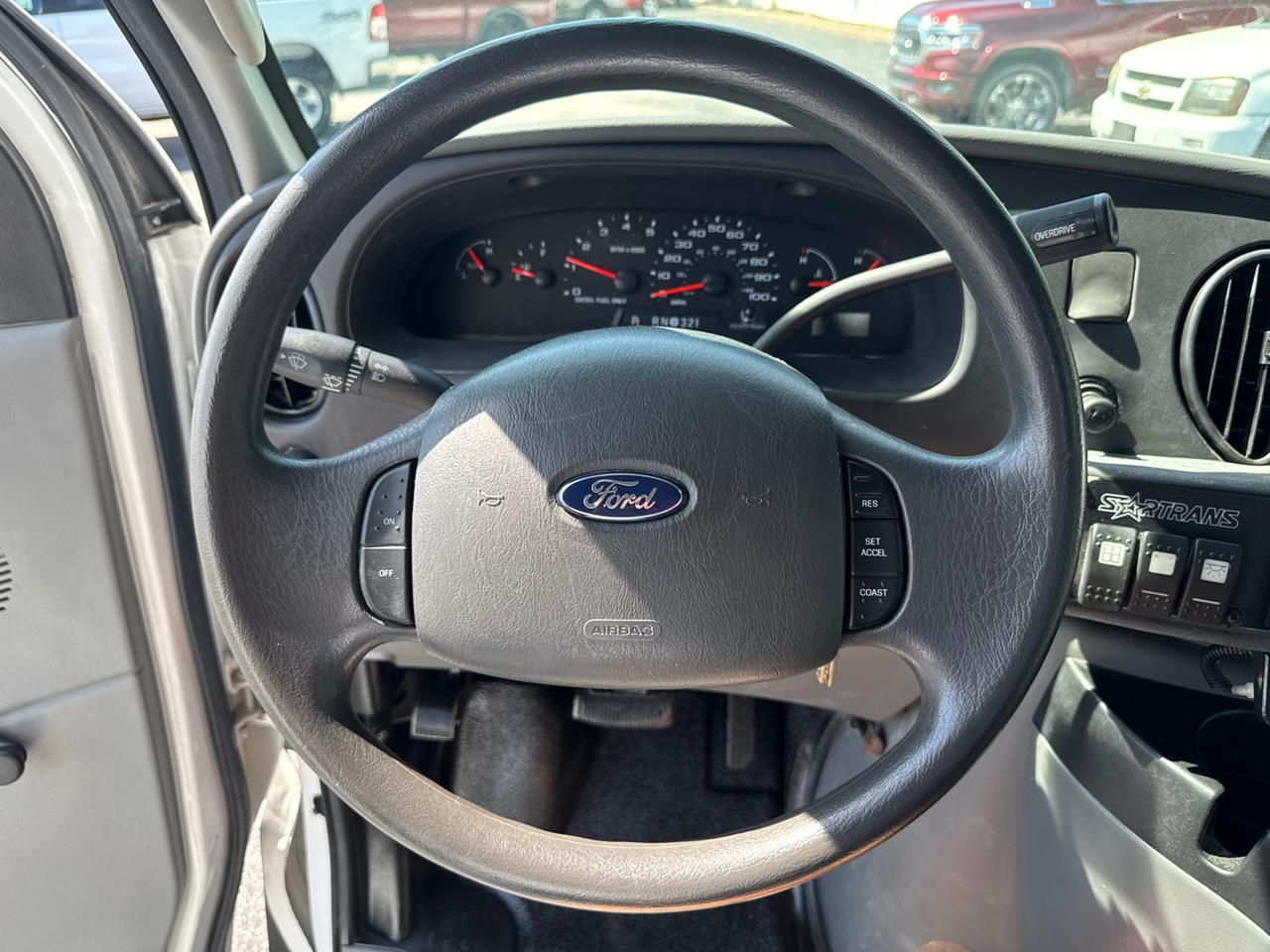 2006 Ford Econoline Commercial Cutaway
