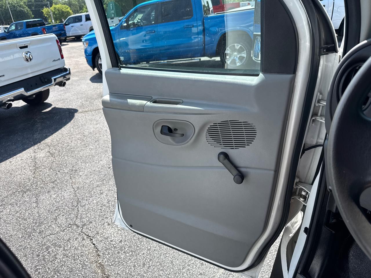2006 Ford Econoline Commercial Cutaway