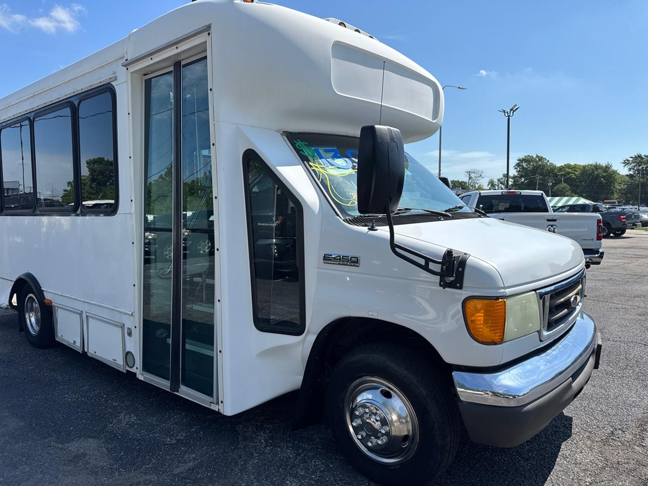 2006 Ford Econoline Commercial Cutaway