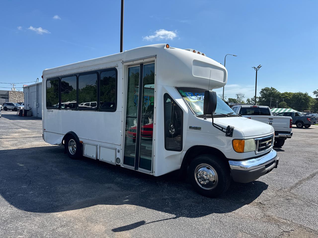 2006 Ford Econoline Commercial Cutaway