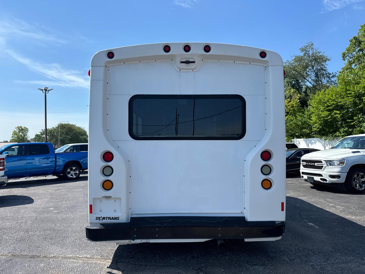 2006 Ford Econoline Commercial Cutaway