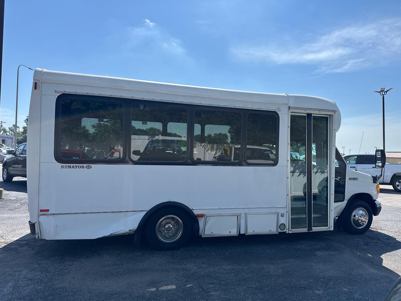 2006 Ford Econoline Commercial Cutaway