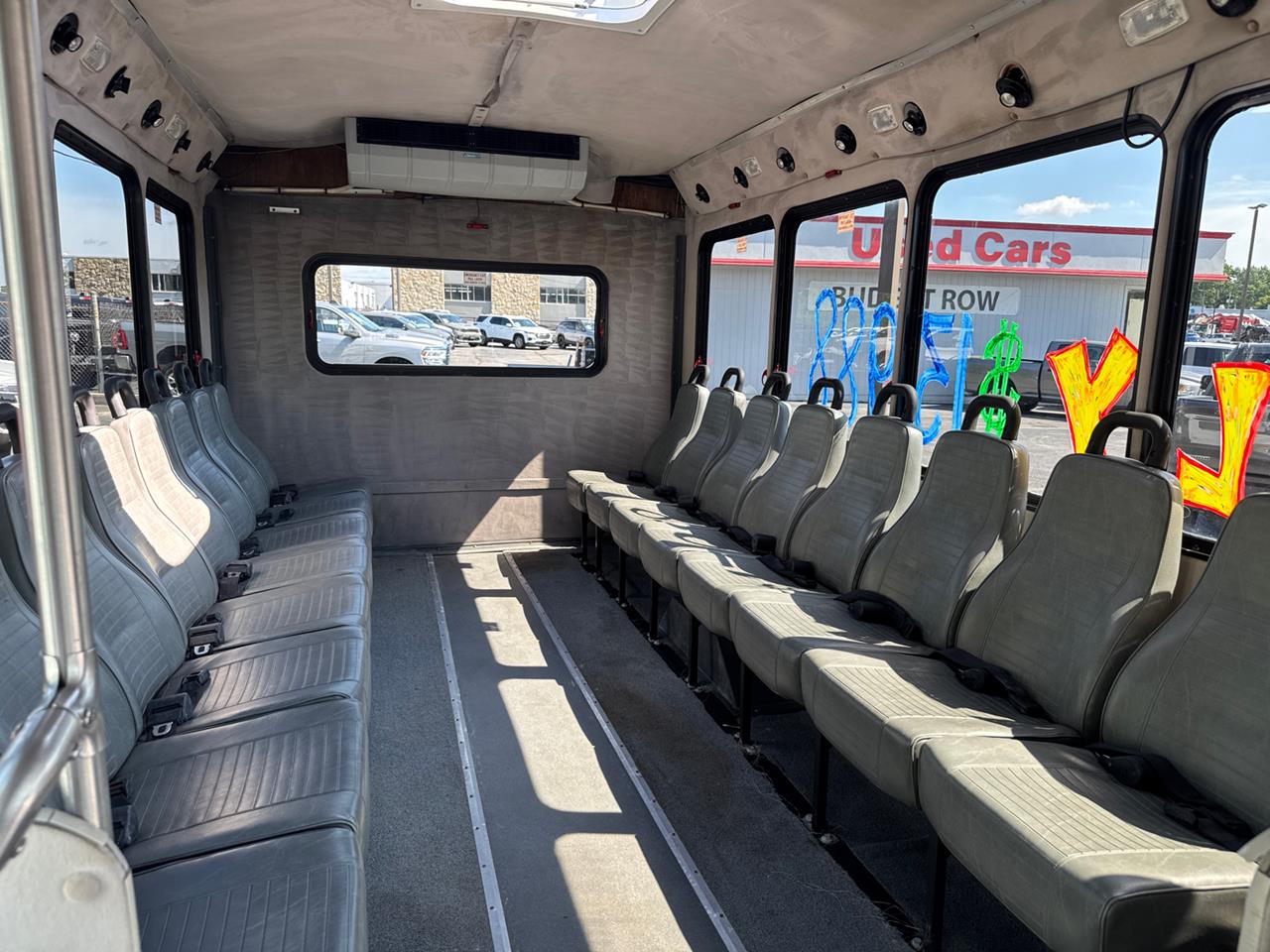 2006 Ford Econoline Commercial Cutaway