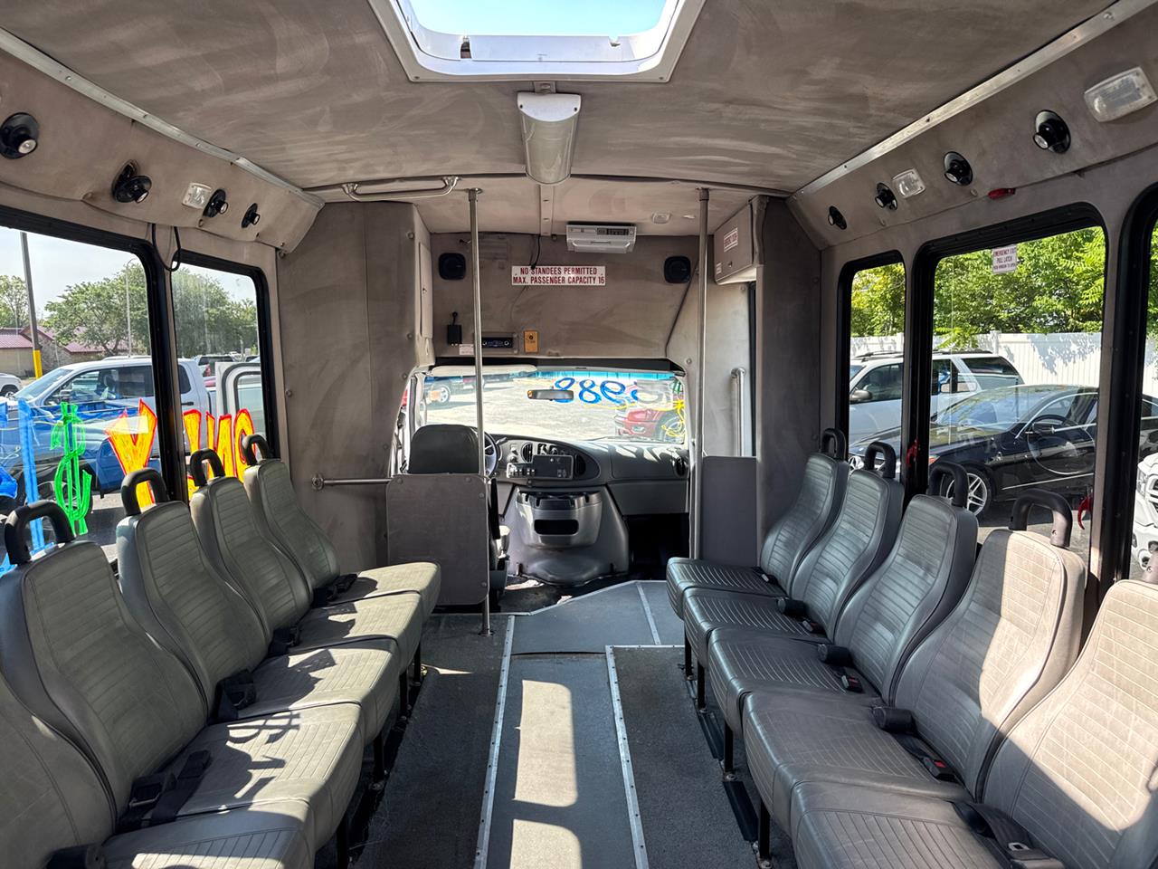 2006 Ford Econoline Commercial Cutaway