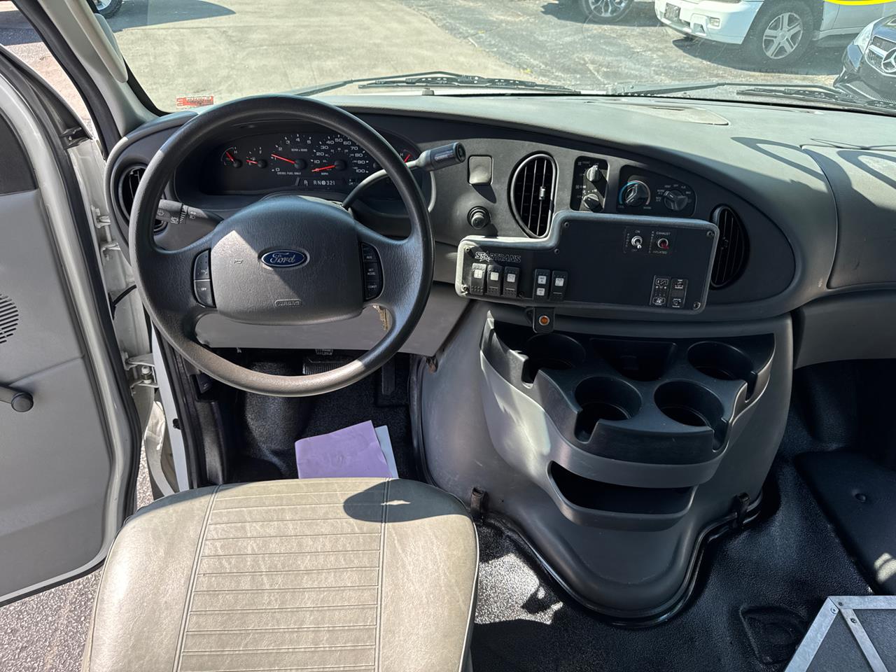 2006 Ford Econoline Commercial Cutaway