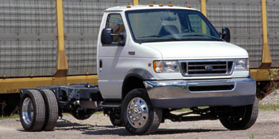 2006 Ford Econoline Commercial Cutaway