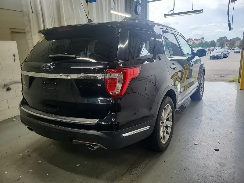 2019 Ford Explorer