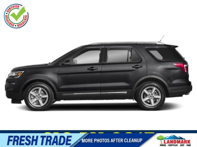 Used 2019 Ford Explorer Limited SUVs