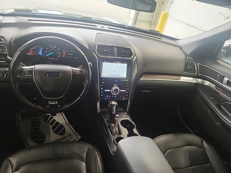 2019 Ford Explorer