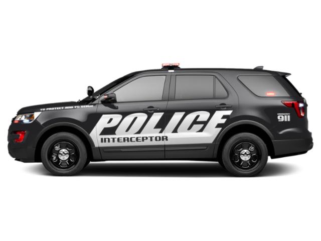 2018 Ford Police Interceptor Utility